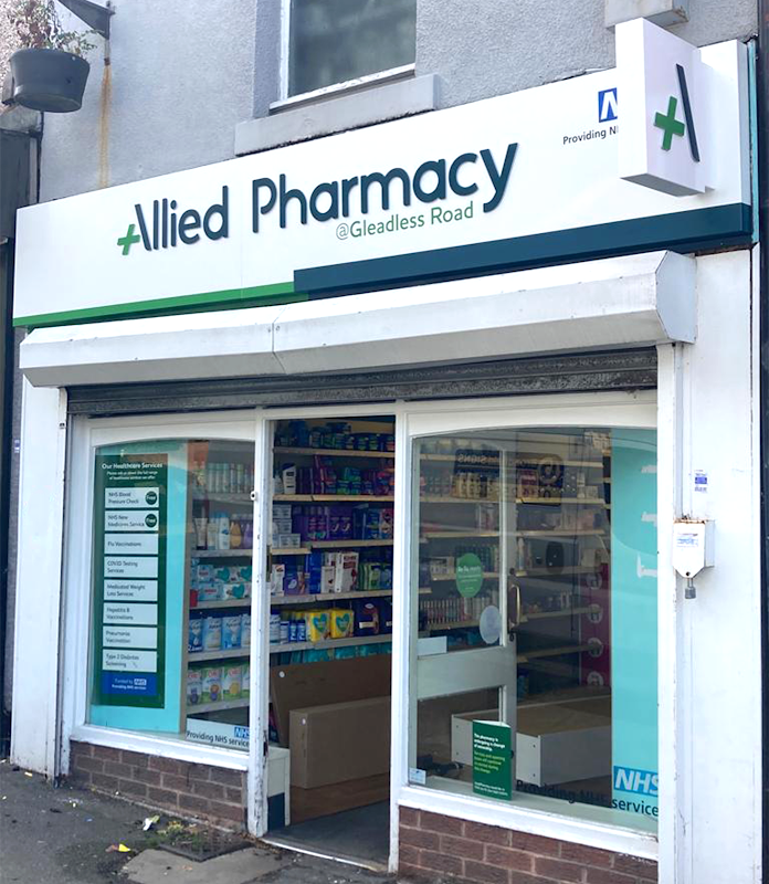 Allied Pharmacy - Gleadless Road