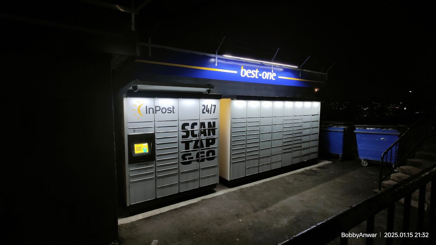 Best one Convenience Shop and Parcel