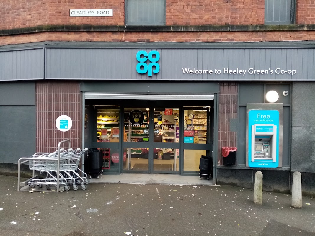 Co-op Food - Gleadless - Gleadless Road