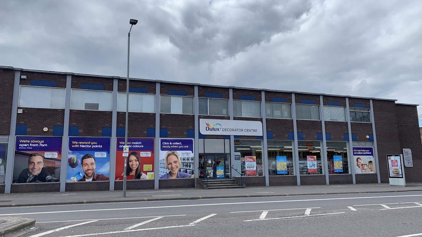 Dulux Decorator Centre