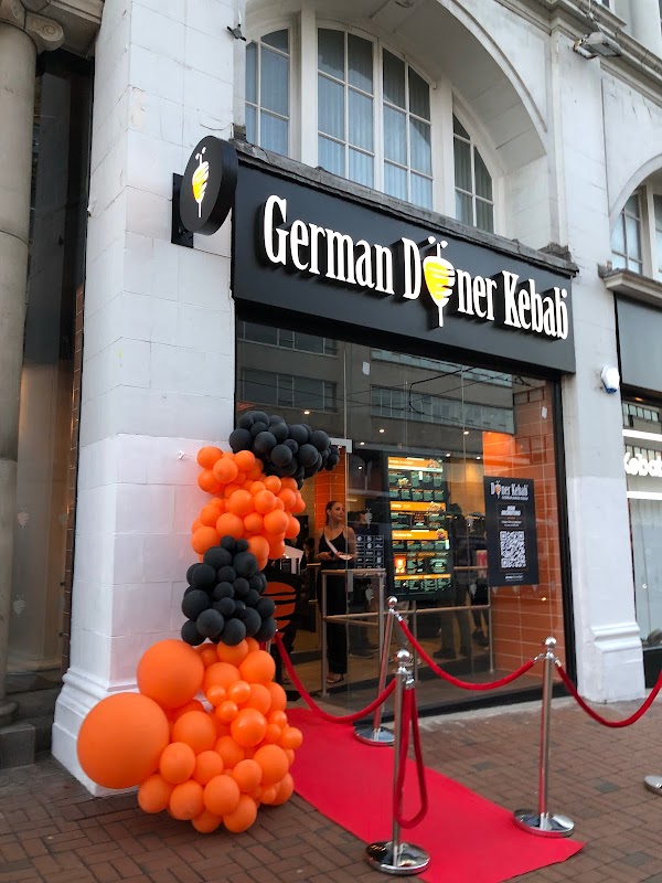 German Doner Kebab (GDK)