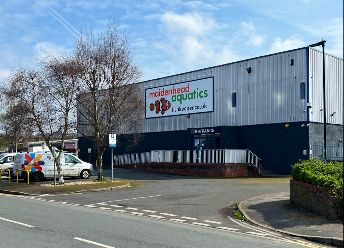 Maidenhead Aquatics Sheffield