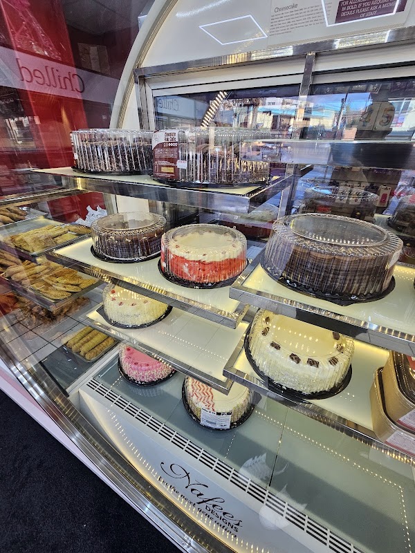 Nafees Bakers & Sweets Abbeydale Road Sheffield