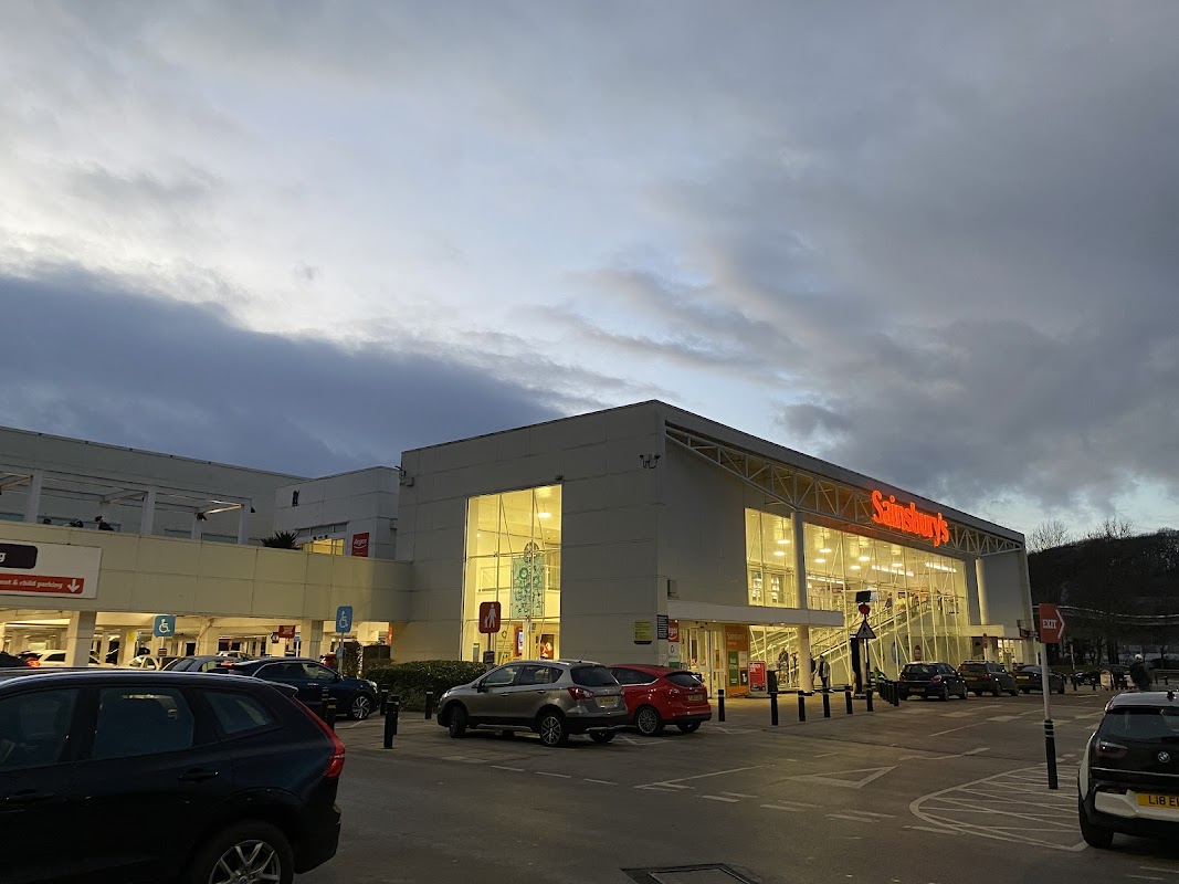 Sainsbury's Bank ATM