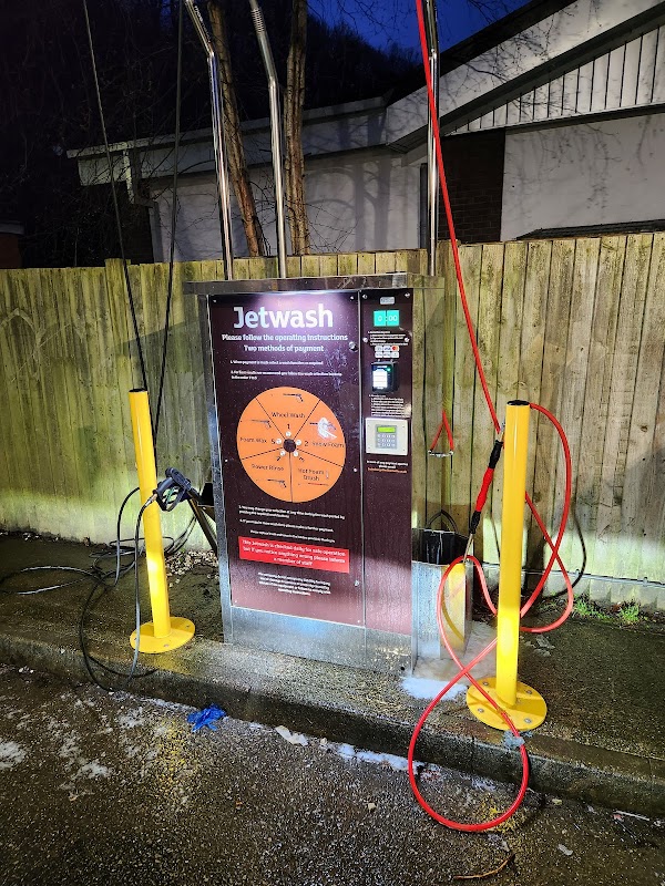 Sainsbury's Jet Wash