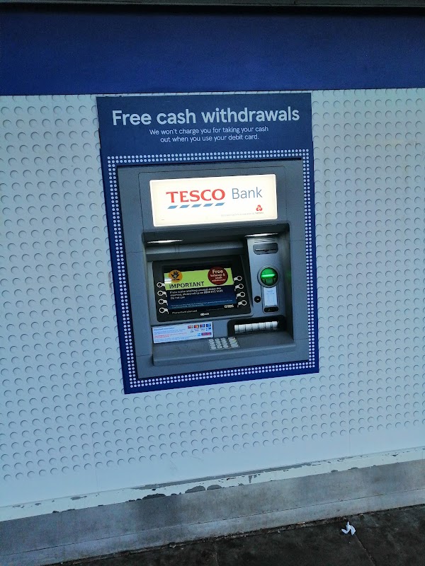 Tesco Bank ATM