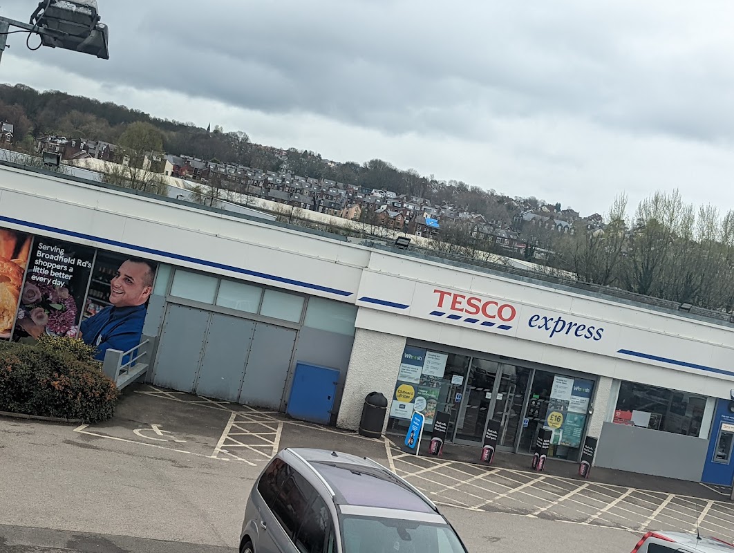 Tesco Express