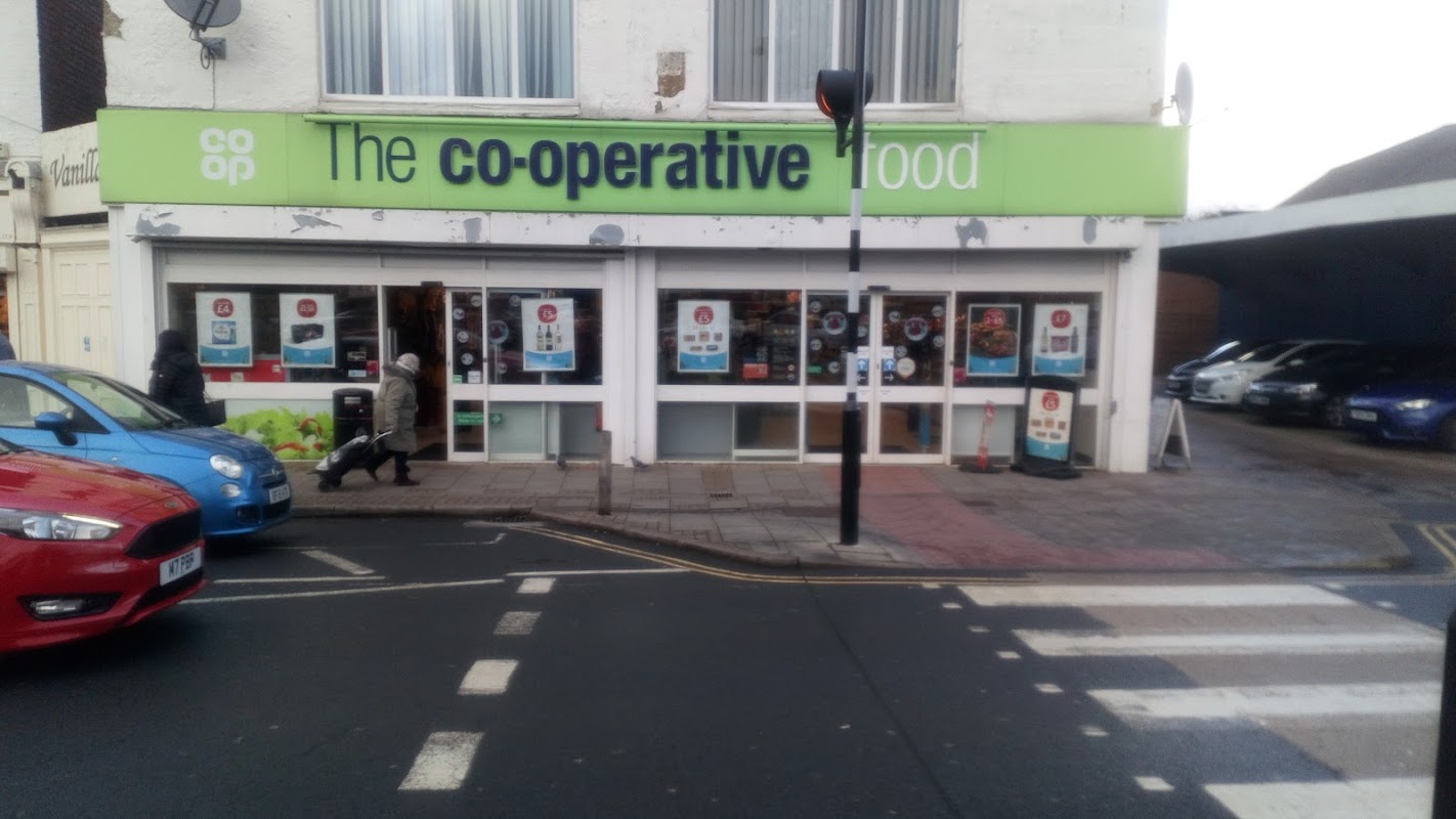 Co-op Food - Hessle - The Square