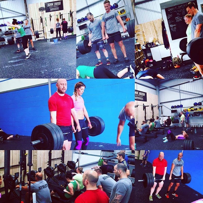 CrossFit Humber