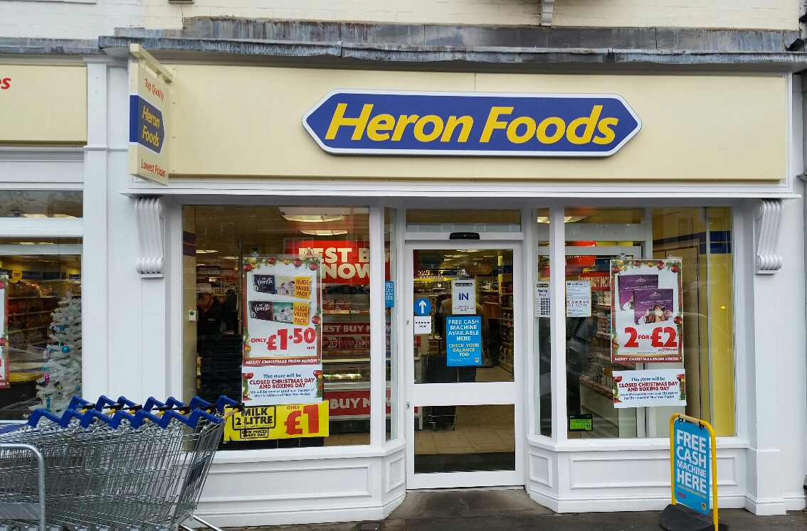 Heron Foods
