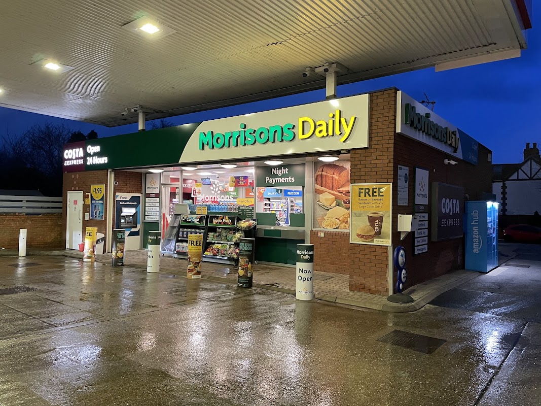 Morrisons Daily Boothferry Road