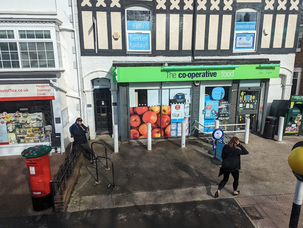 Co-op Food - Heworth - East Parade