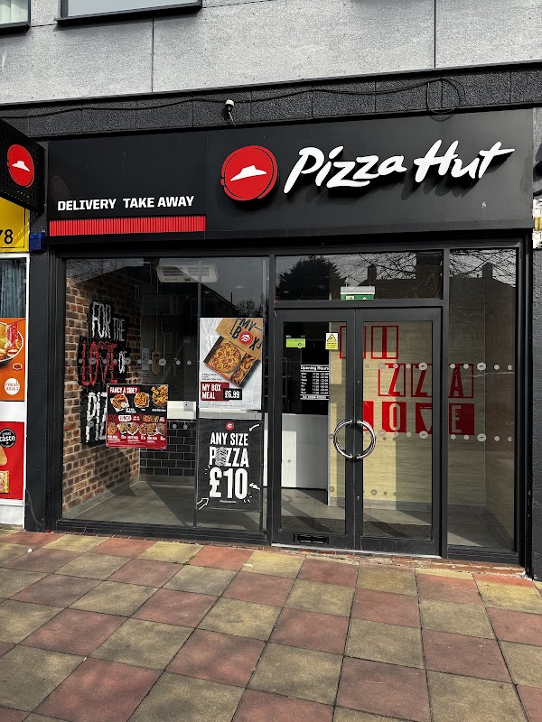 Pizza Hut York Hull Road