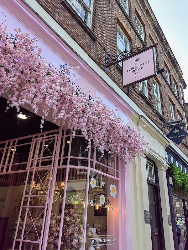 The Yorkshire Soap Company - York