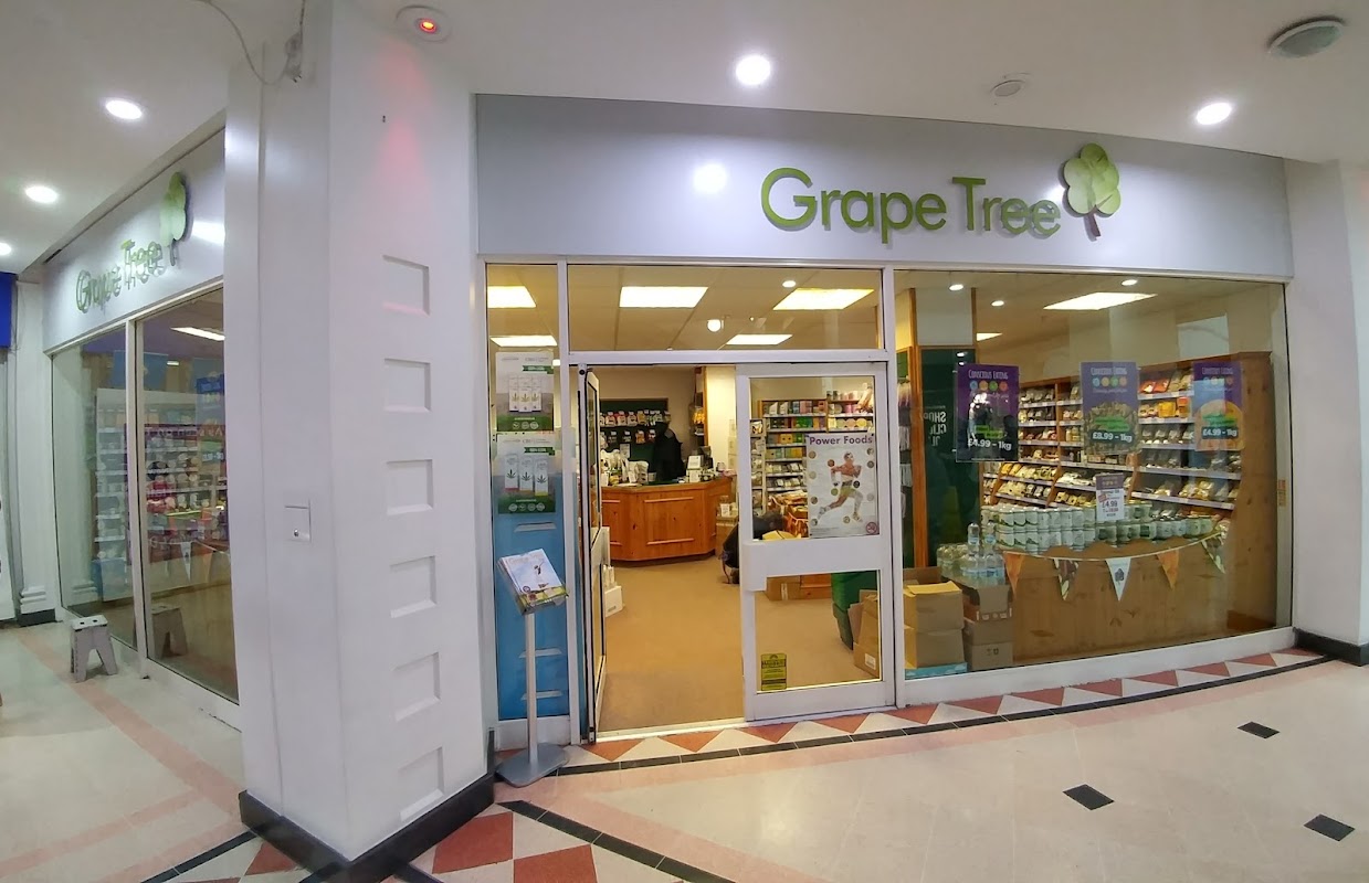 Grape Tree Harrogate