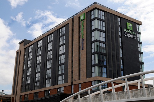 Holiday Inn Express Sheffield City