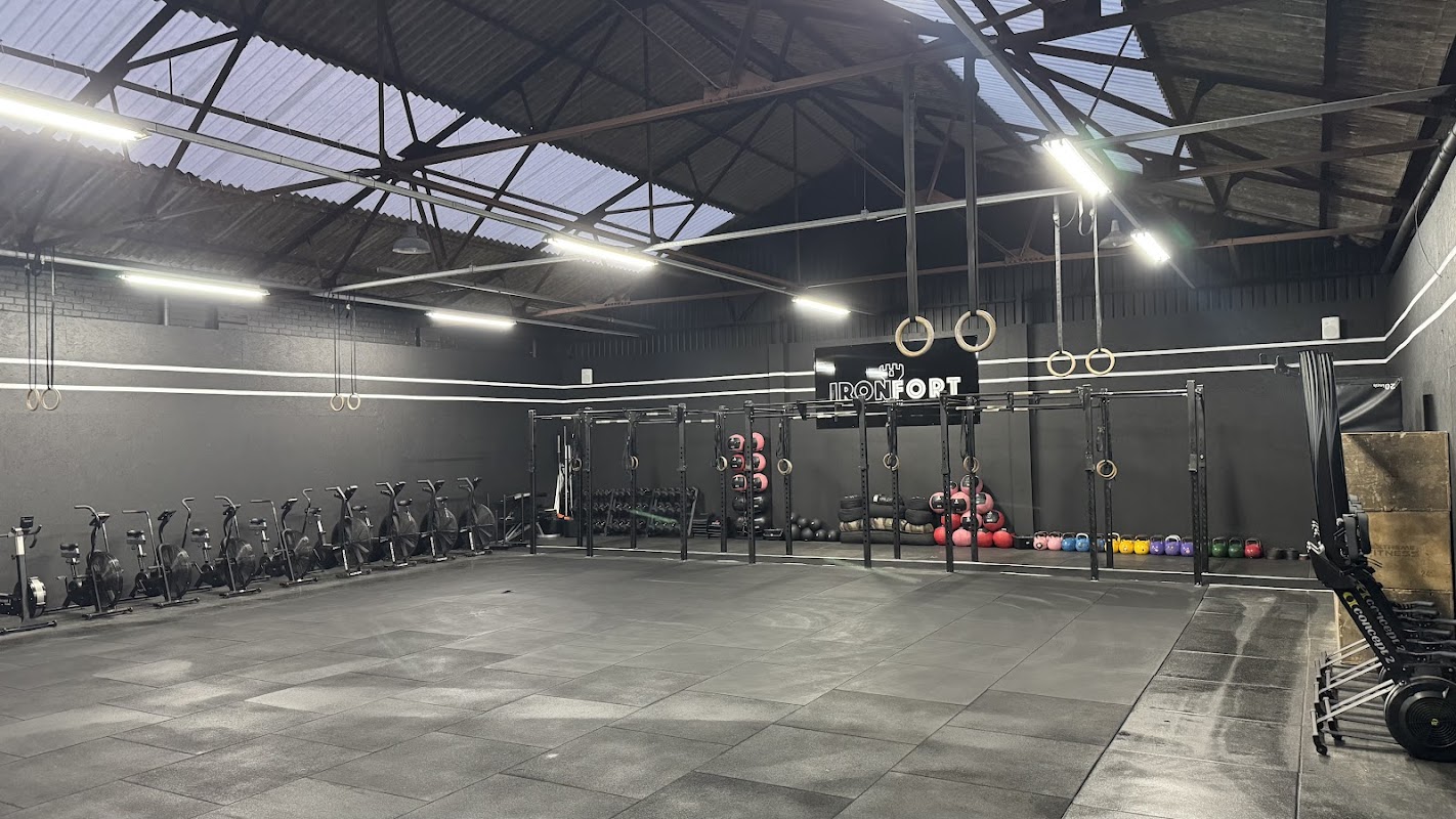 CrossFit Iron Fort