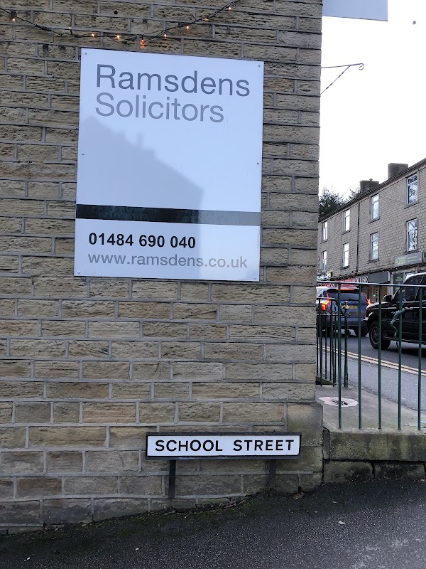 Ramsdens Solicitors LLP