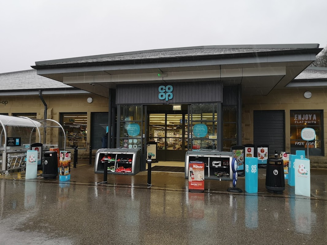 Co-op Food - Holmfirth - Market Street