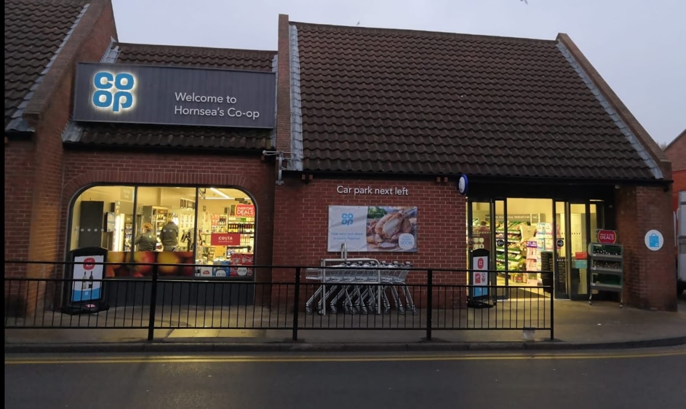 Co-op Food - Hornsea - Newbegin
