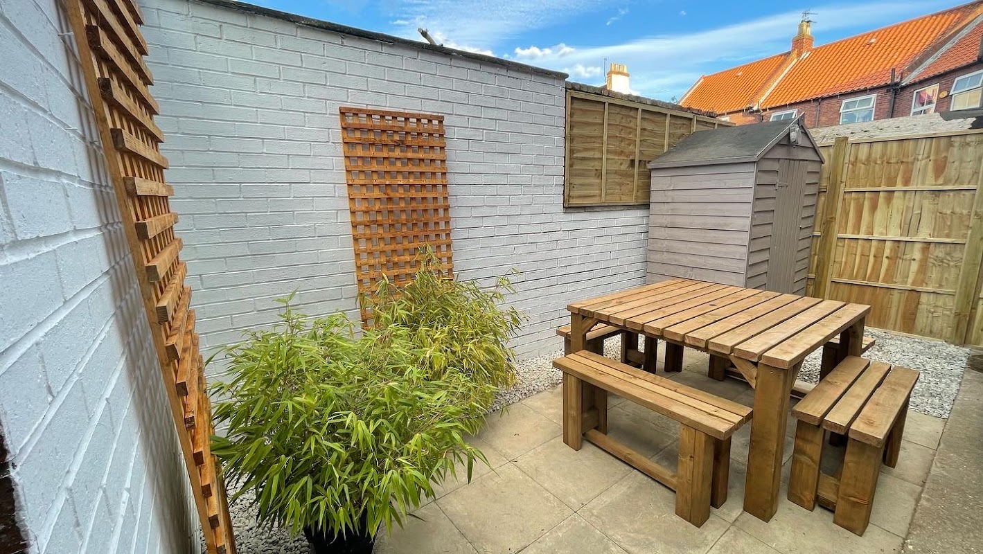 The Haven Hornsea Town Centre Holiday Let