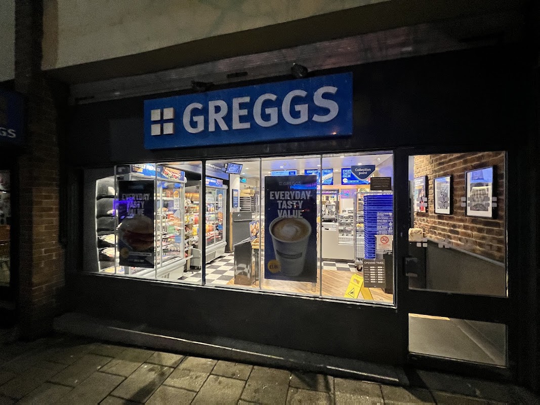 Greggs