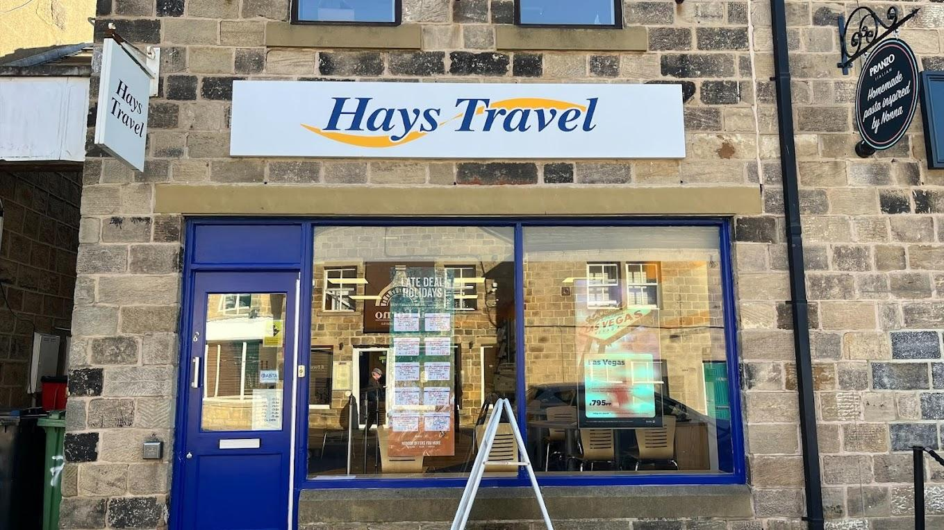 Hays Travel Horsforth