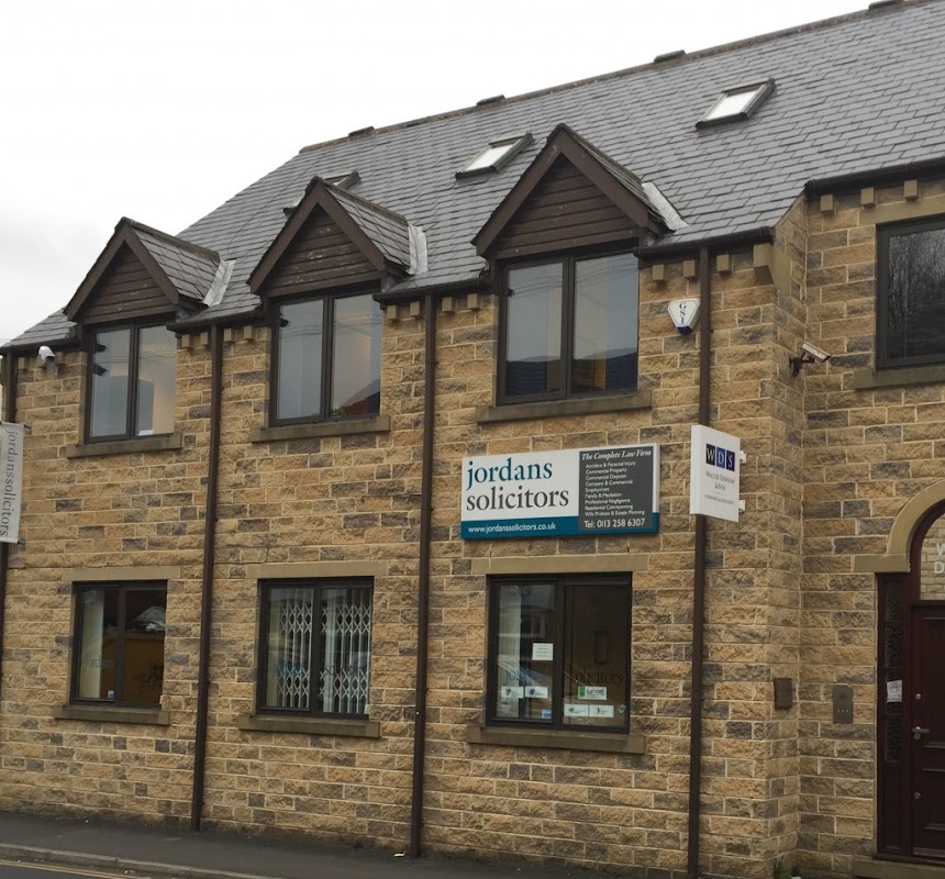 Jordans Solicitors Horsforth