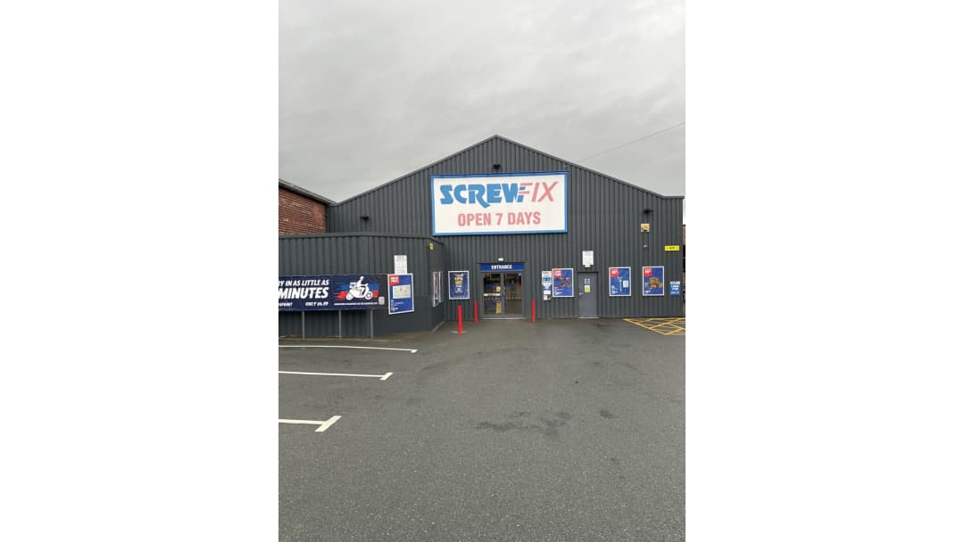 Screwfix Horsforth