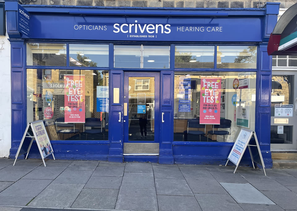 Scrivens Opticians & Hearing Care