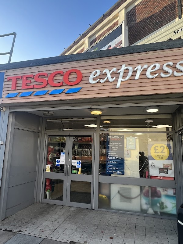 Tesco Express