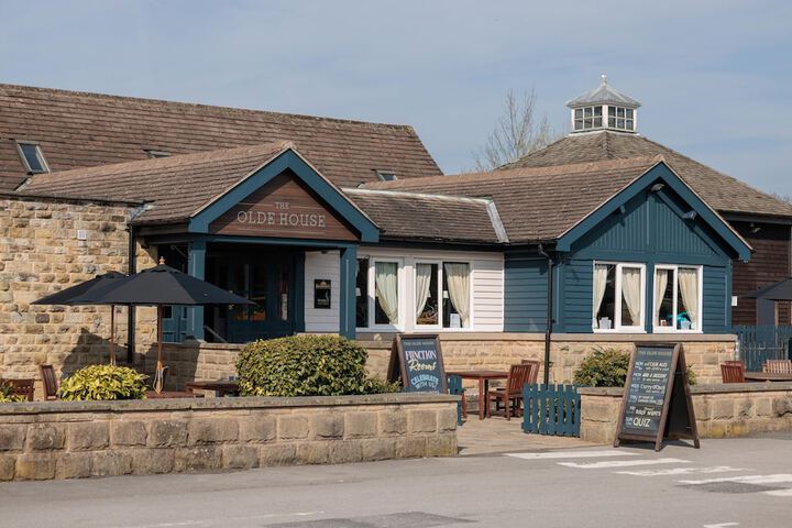 Olde House Chesterfield by Marstons Inns