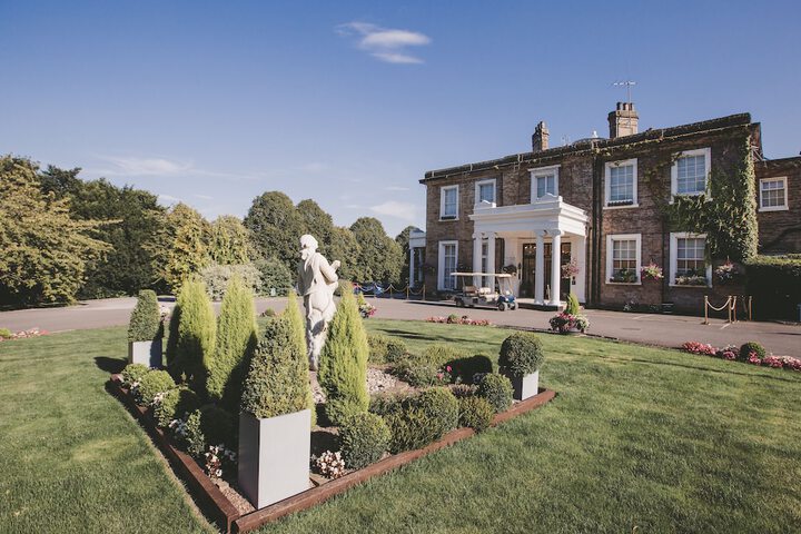 Ringwood Hall Hotel &  Spa