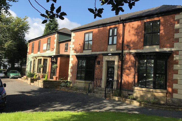 The Dalbury and Palmer