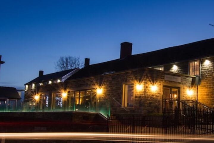 The Peacock at Barlow