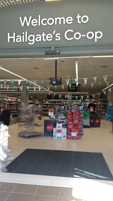 Co-op Food - Howden - Charles Briggs Avenue