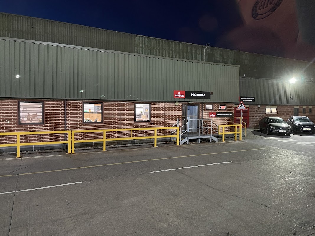 Howdens Joinery - Manufacturing Site