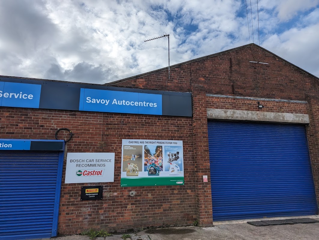Savoy Tyres Autocentres