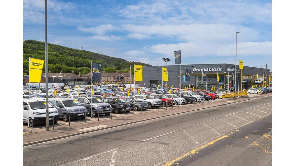 Arnold Clark Huddersfield Motorstore