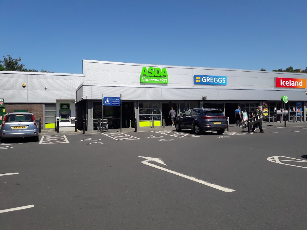 Asda Aspley Supermarket
