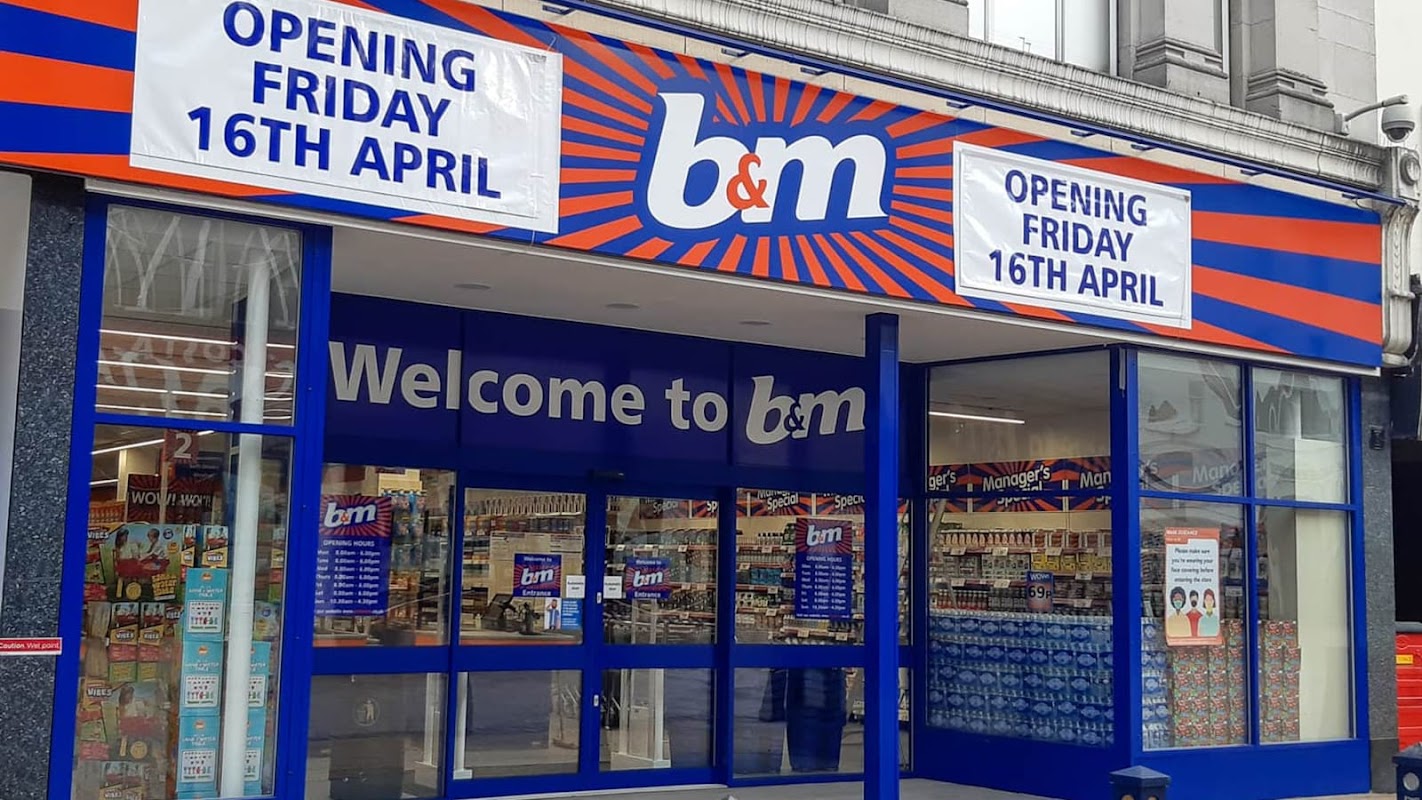 B&M Store