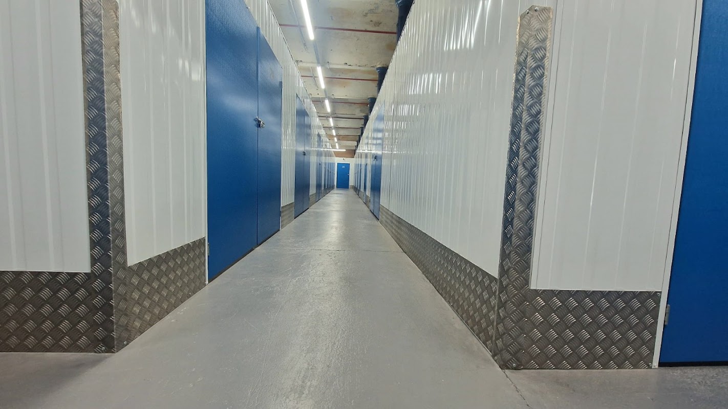 Britannia Self Storage