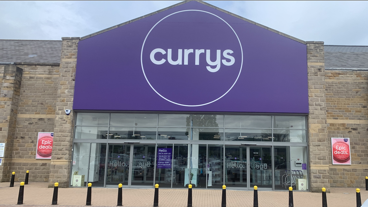 Currys