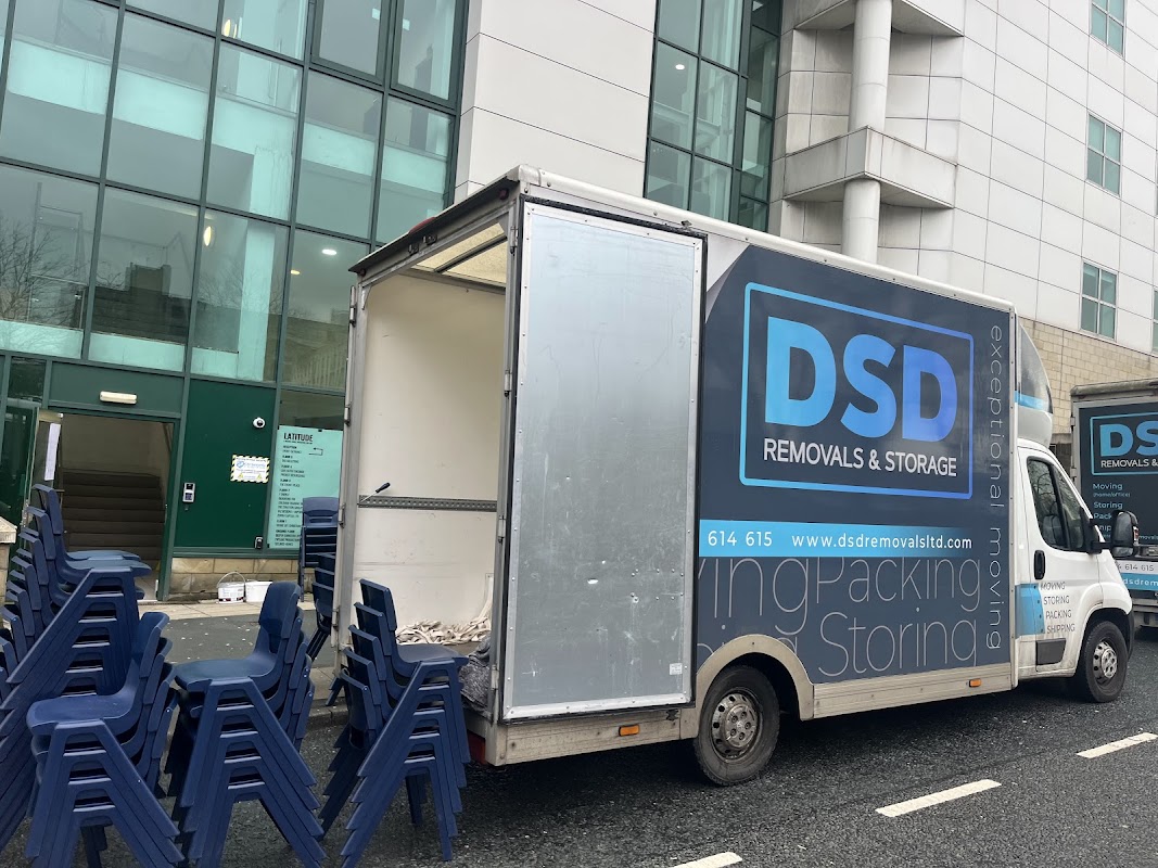 DSD Removals and Storage