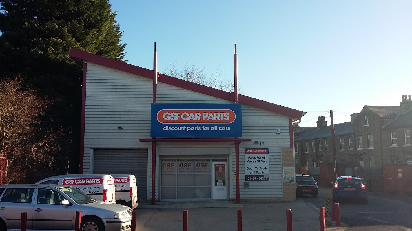GSF Car Parts (Huddersfield)