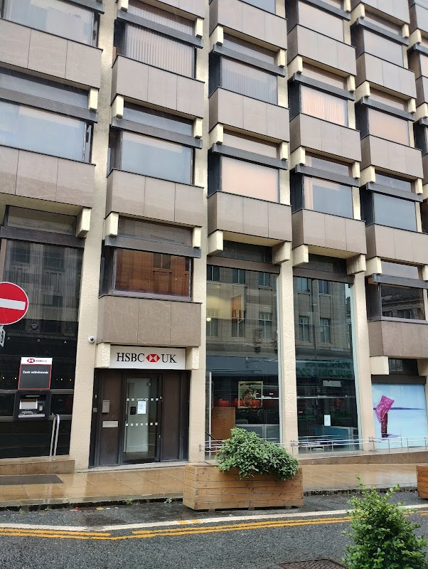 HSBC Huddersfield
