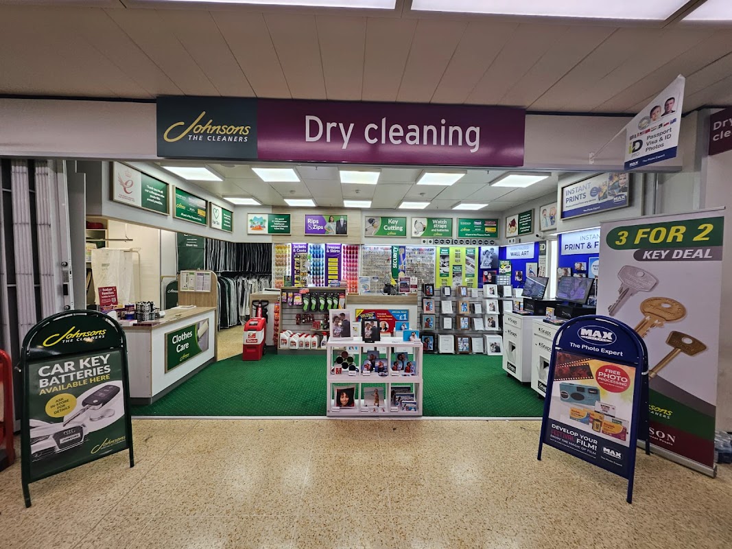 Johnsons The Cleaners