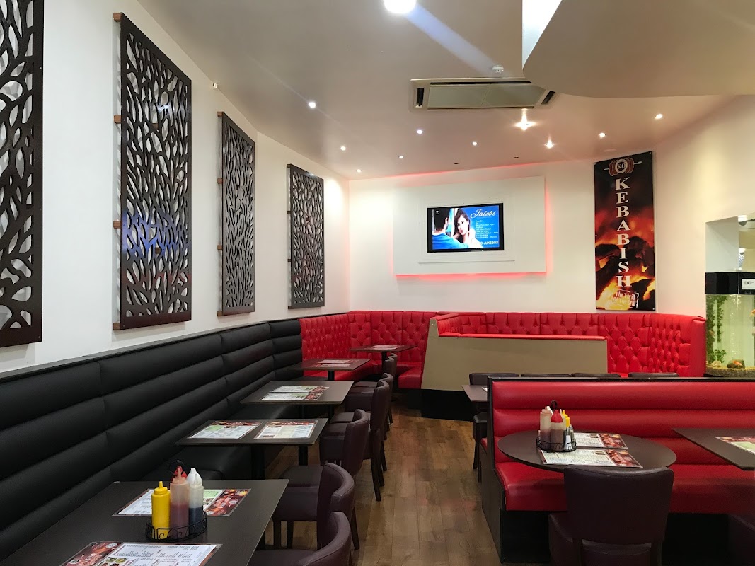 Kebabish Original Huddersfield