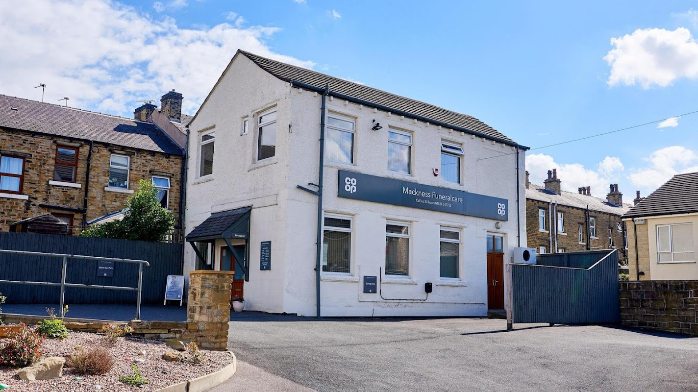 Mackness, Co-op Funeralcare