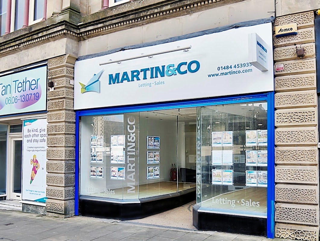 Martin & Co Huddersfield Lettings & Estate Agents